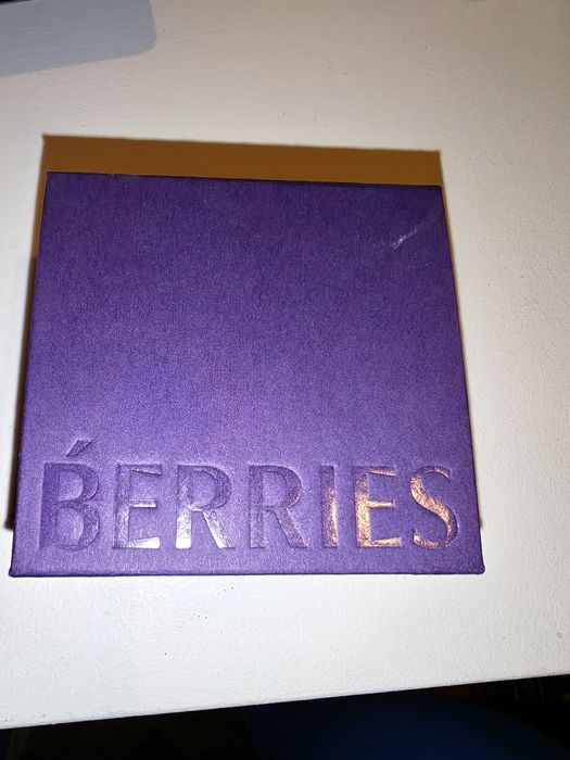 Pierścionek  Viva Berries Red XL