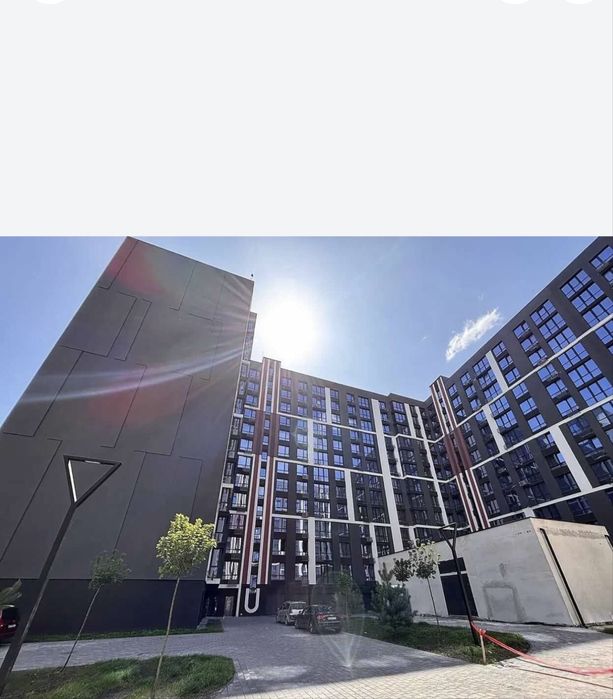 Продам 1-кім квартиру жк U One (благо)