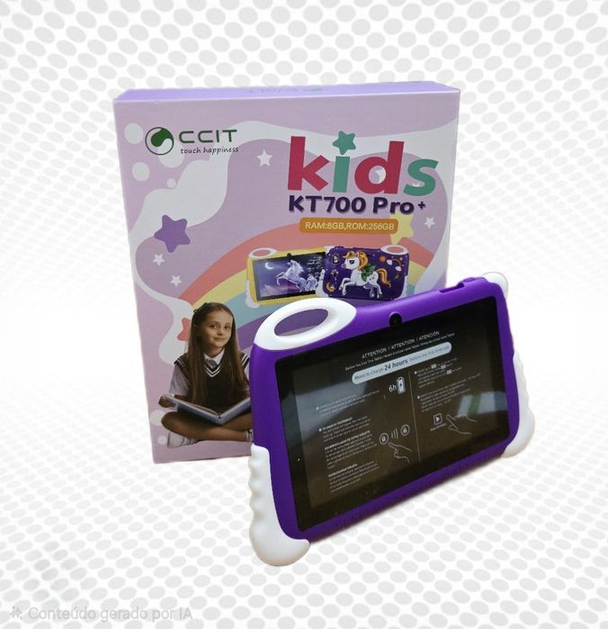 Tablet Infantil (NOVO)