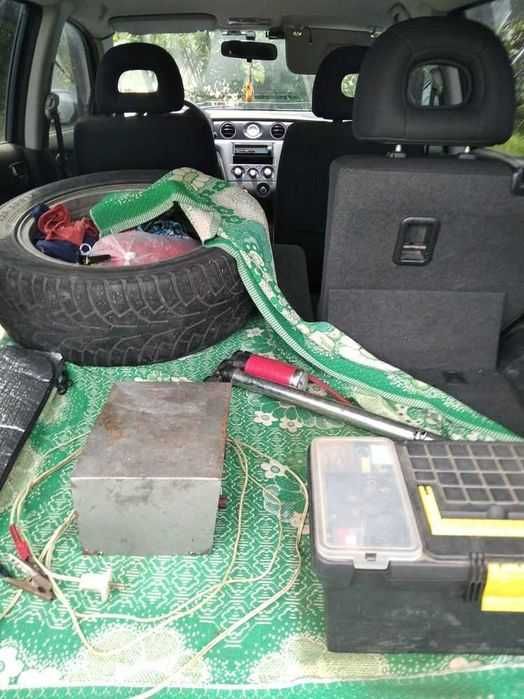 Мицубиси аутлендер