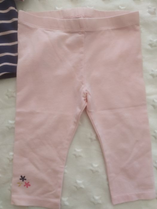 Conjunto menina 12 meses - Sergent major