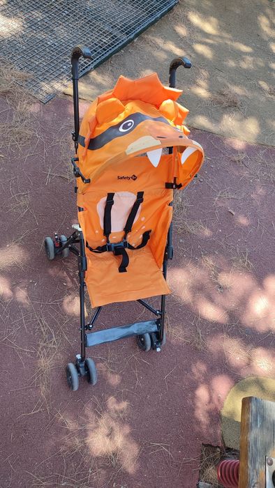 Cadeira transporte criança  2 a 5 anos