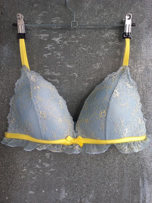 Tezenis оригинальный бюстгальтер без косточек, 85 В