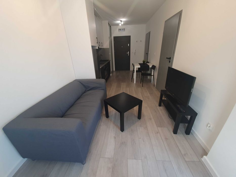 Do wynajęcia 2 pokojowe UMEBLOWANE mieszkanie - Leszno, Gronowo