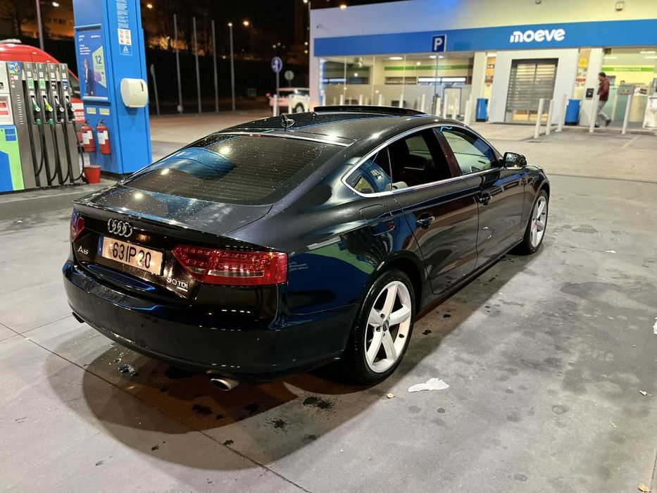 Audi A5 3.0 Sportb Nacional