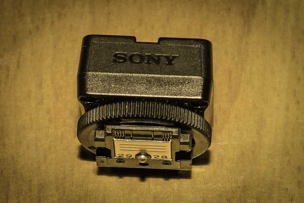 Lampa błyskowa Sony HVL-F58AM