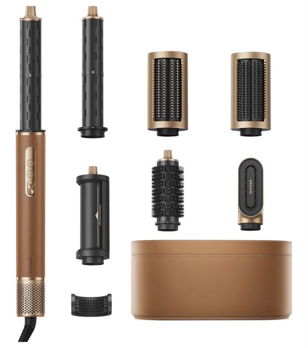 DREAME AirStyle Pro, Modelador de Cabelo 7 em 1