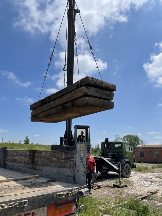 Услуги.Автокрана