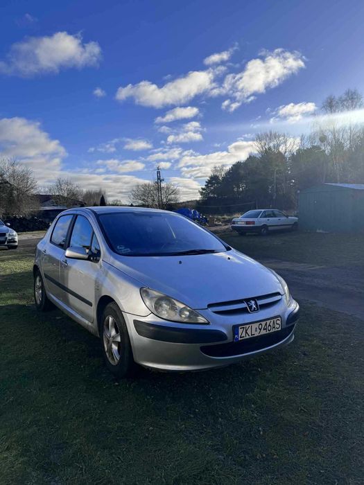 Peugeot 307 1.6 benzyna
