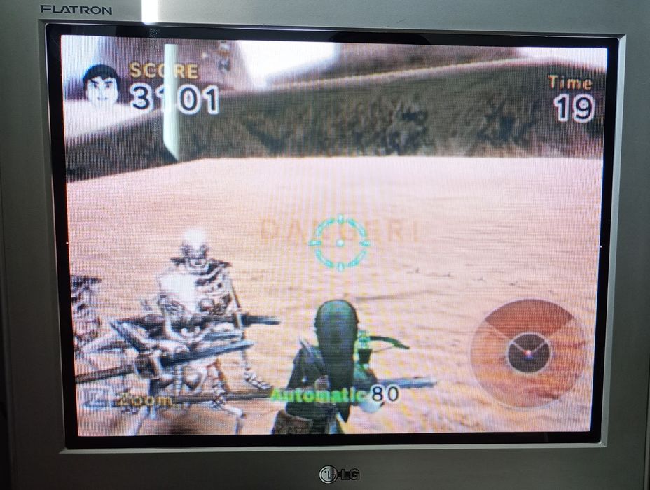 Gra Link's Crossbow Training na konsolę Wii