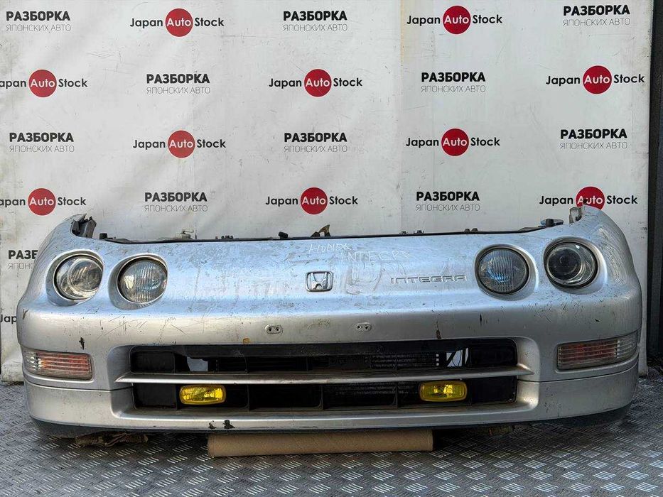 Бампер Телевизор Передняя панель Усилитель Фары Радиатор Honda Integra 1993-1995