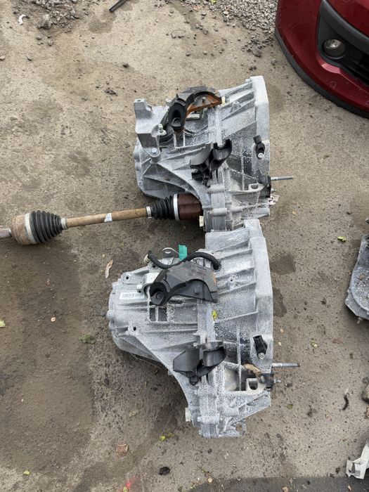 КПП Коробка передач Renault Megane 3 Scenic 3 1.5DCI