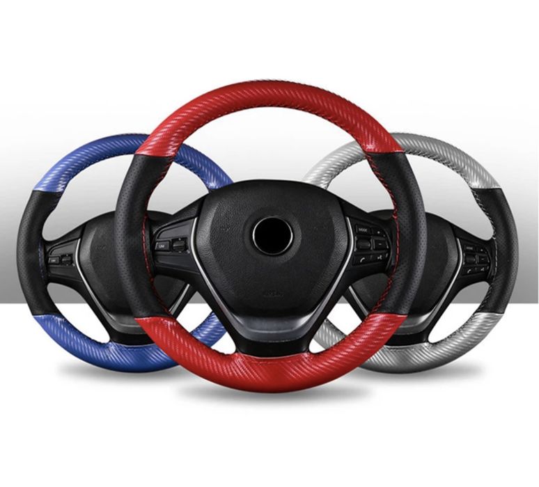 Capa volante pele colorida - novidade