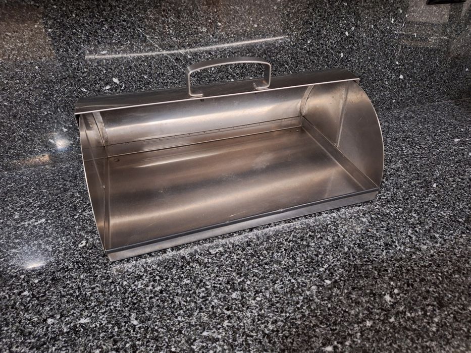 Caixa do pão inox IKEA