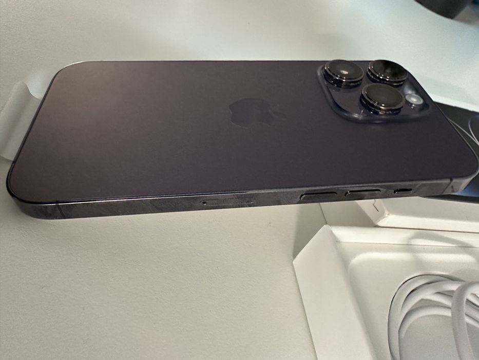 iPhone 14 Pro 128gb Roxo