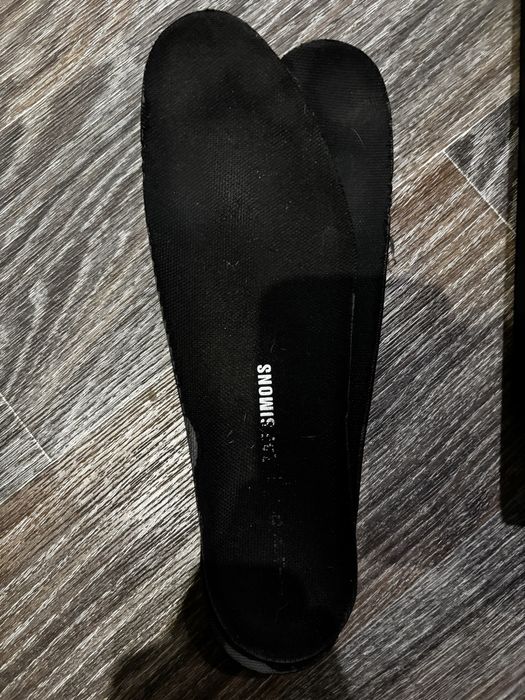 raf simons adidas OZWEEGO  3 (BB6741)