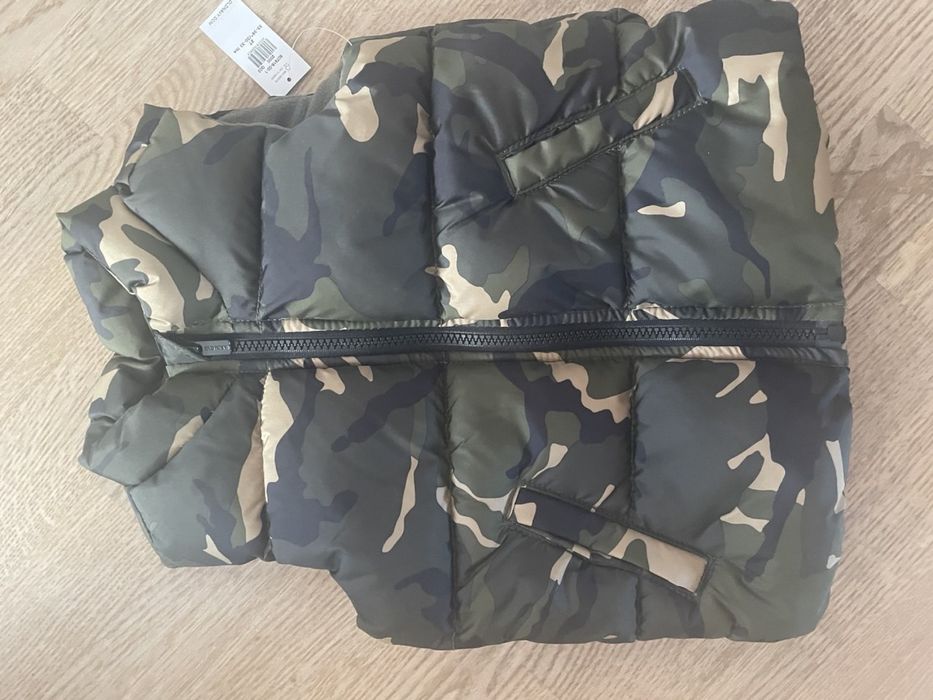 Дитяча жилетка, в кольорі хаккі, old navy