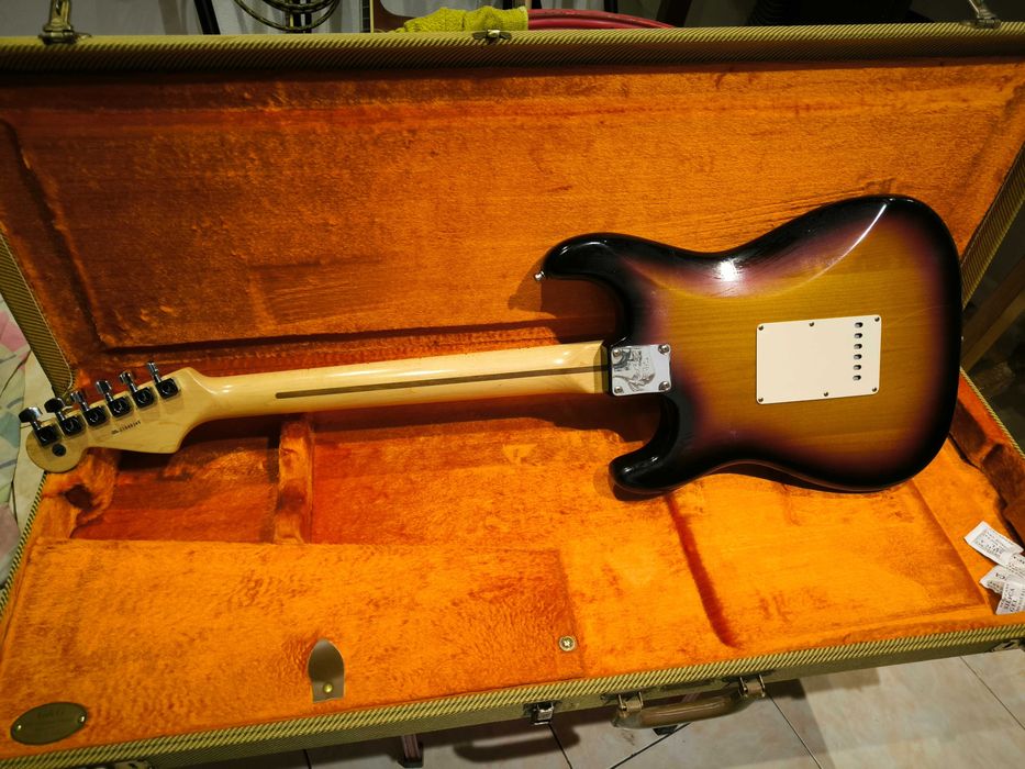 American Stratocaster