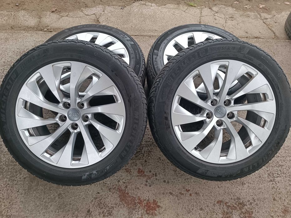 FELGI Audi A7 A4 A5 A6 5x112  ET26 8J 8W0 8KO 4H0 Oryginalne