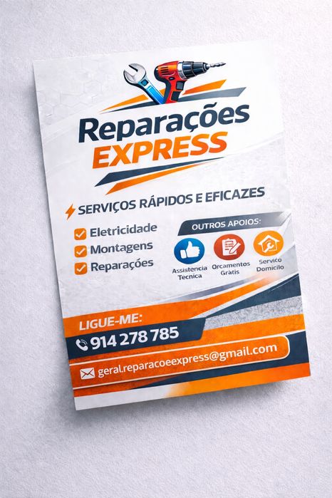 Reparações express
