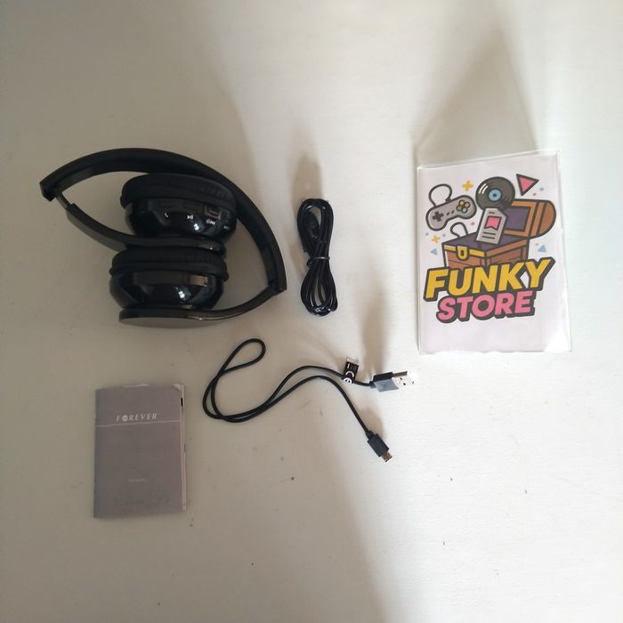 Auriculares bluetooth Forever