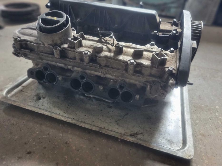 Гбц Головка Peugeot 607 3.0 XFX ES9J4S 407 807 Citroen C5 C8