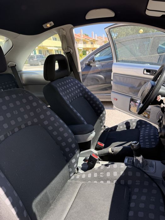VW New Beetle 1.9 TDi