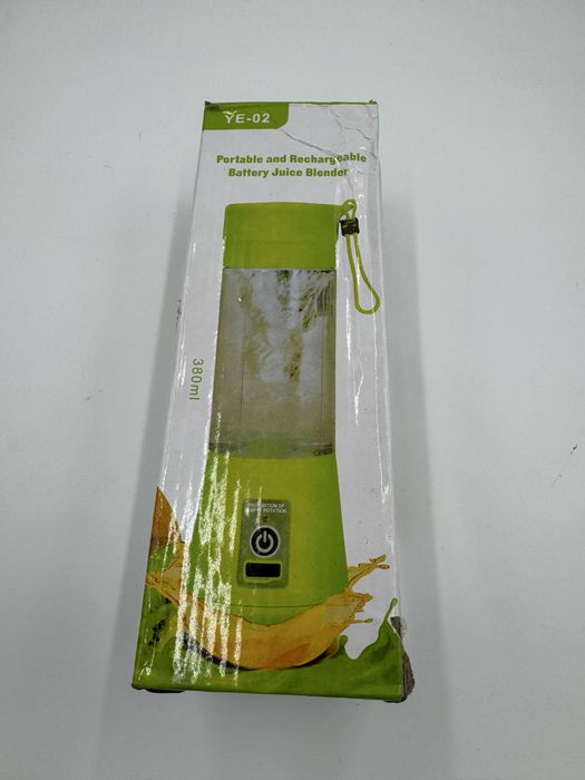 Blender przenosny z ladowarka USB