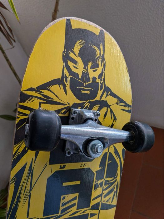 Skate do Batman