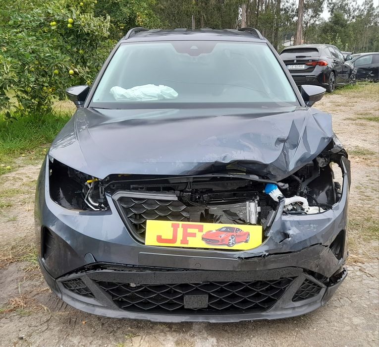 Seat Arona  1.0 TSI Gasolina CAIXA AUTOMATICA [2025] NACIONAL