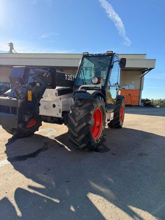 Bobcat T 3571 de 2010