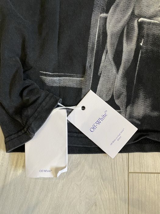 Футболка OFF WHITE