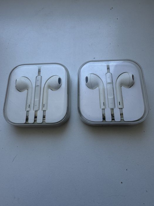 Наушники iPhone 6s