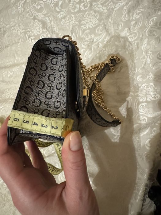 Сумочка, клатч жіночий оригінал Guess