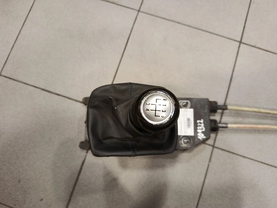 Seletor caixa velocidades VOLKSWAGEN Polo (9N)