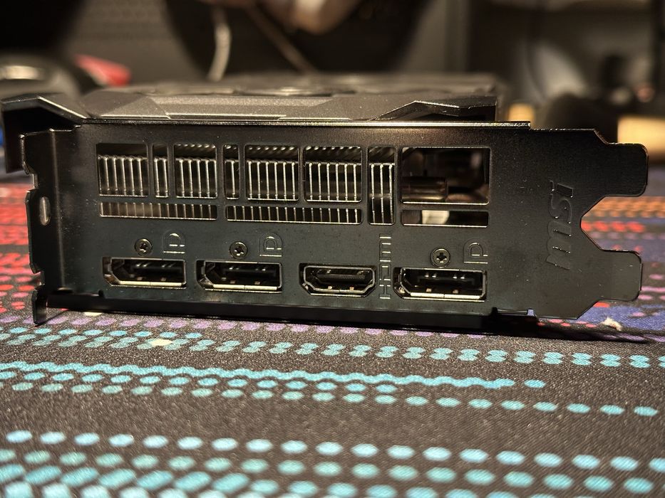 Karta graficzna MSI Radeon RX 5600 XT MECH OC