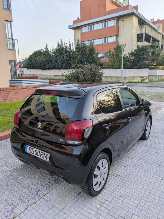 Peugeot 108 1.2 Puretech