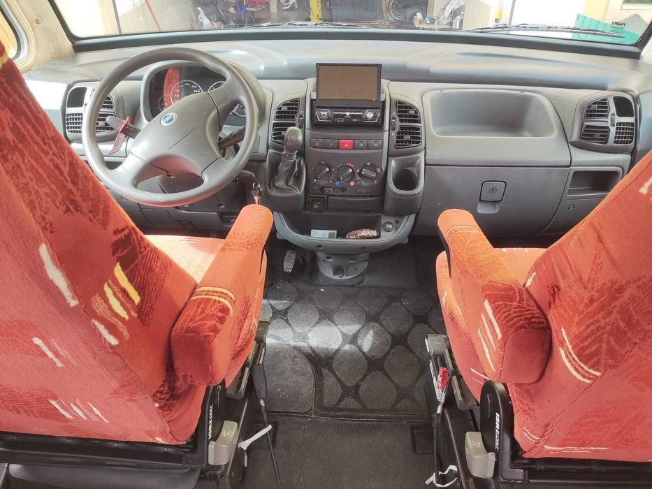 Autocaravana Integral Pilote Galaxy 40