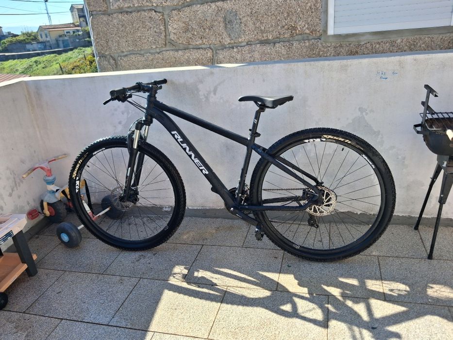 Bicicletas como nova