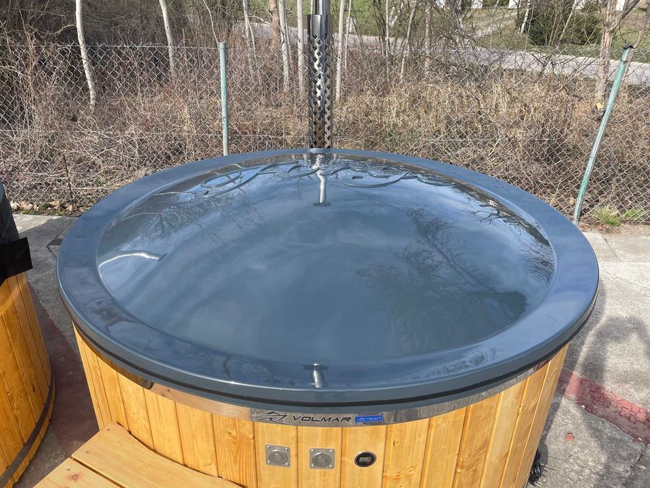Balia Ogrodowa Jacuzzi ogrodowe