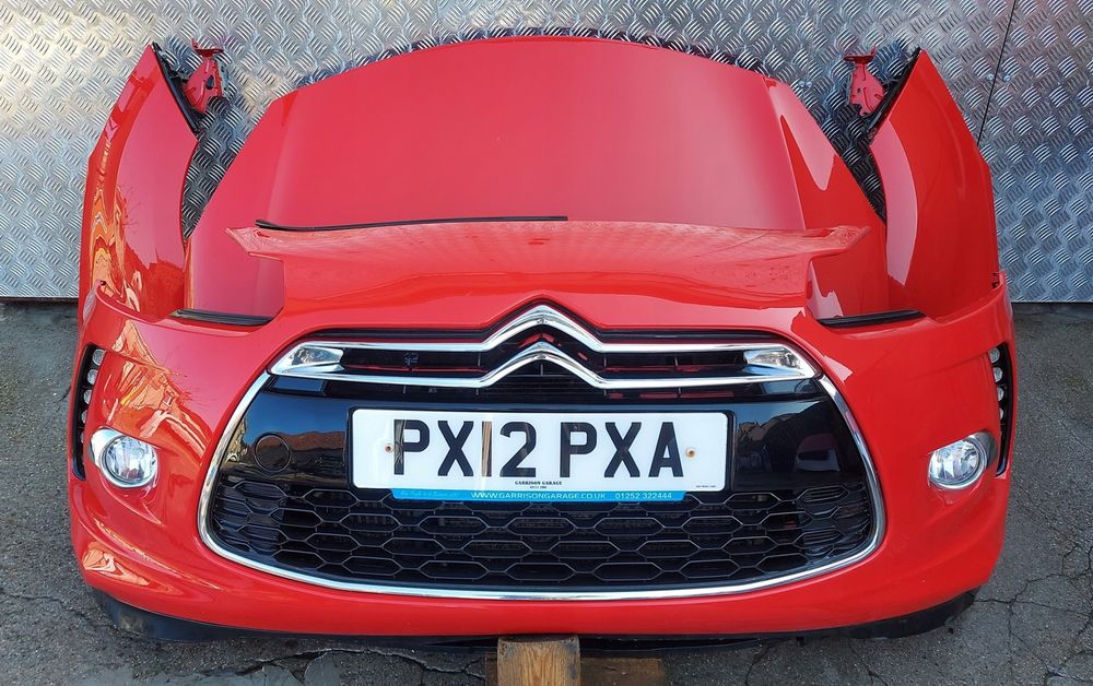Błotnik Lewy Citroen C3 DS3 08-16 lak: Kkn Międzychód • OLX.pl