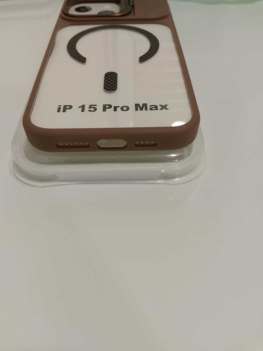 Capa de Iphone 15 Pro Max
