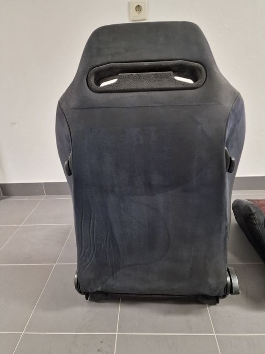 Bancos Recaro Sr3 Evolution