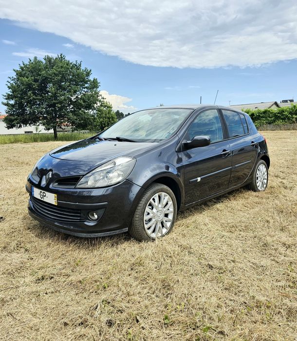 Renault Clio 1.5 DCI - 253000 kms - 2008
