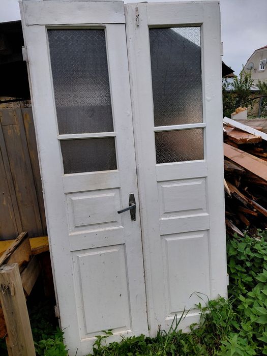 Деревяні двері міжкімнатні