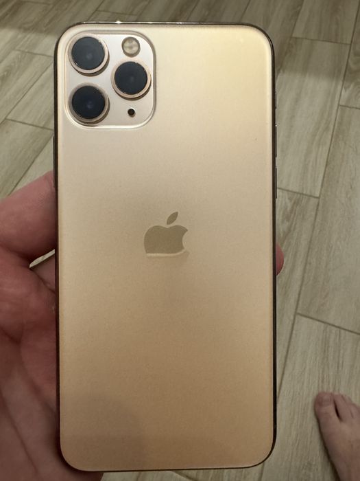 iPhone 11 Pro 256GB Gold