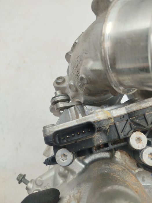 Turbo / compressor MERCEDES-BENZ GLC (X254)