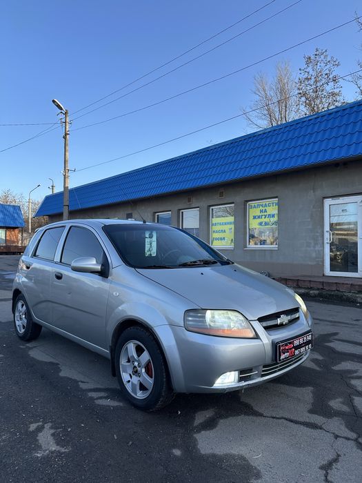 Aveo T200 для Автошколи додаткові педалі