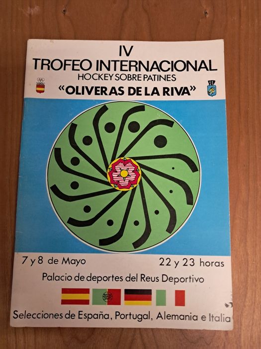 Hóquei em patins 1978