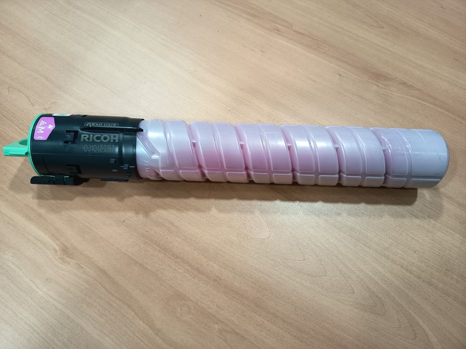 Tonner magenta para ricoh aficio MP c2051 /c2551